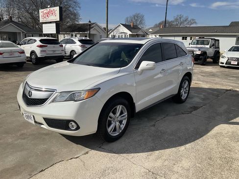 Used 2014 Acura RDX FWD w/ Technology Package image 7