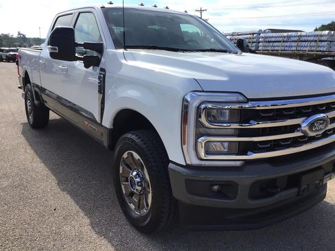 New 2026 Ford F250 King Ranch AWD/4WD image 7
