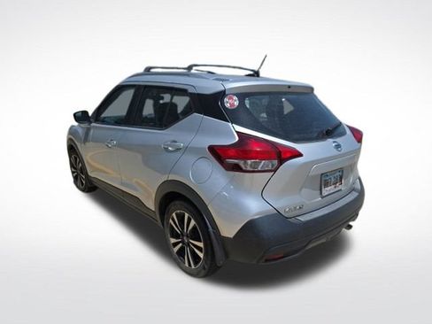 Used 2019 Nissan Kicks SV w/ Exterior Package FWD image 8