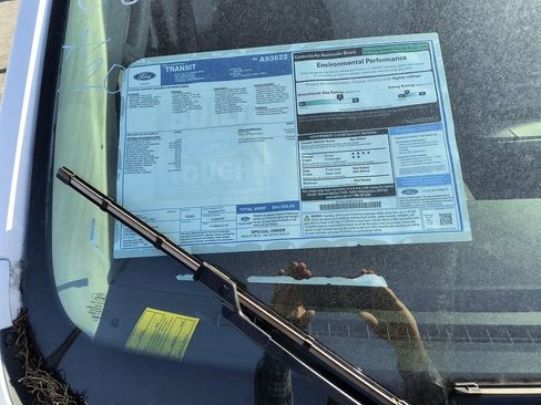 New 2024 Ford Transit 150 Low Roof image 32