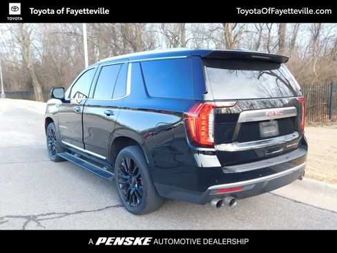 Used 2021 GMC Yukon Denali w/ Denali Ultimate Package image 10