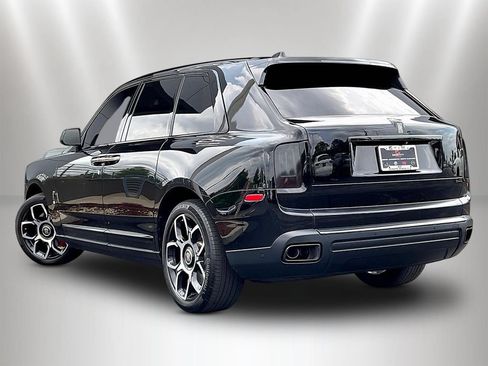 Used 2020 Rolls-Royce Cullinan Black Badge AWD/4WD image 4