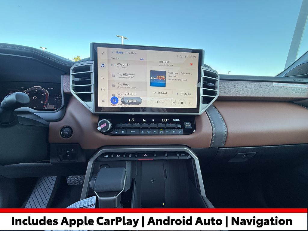 New 2026 Toyota Tundra 1794 Edition AWD/4WD image 11