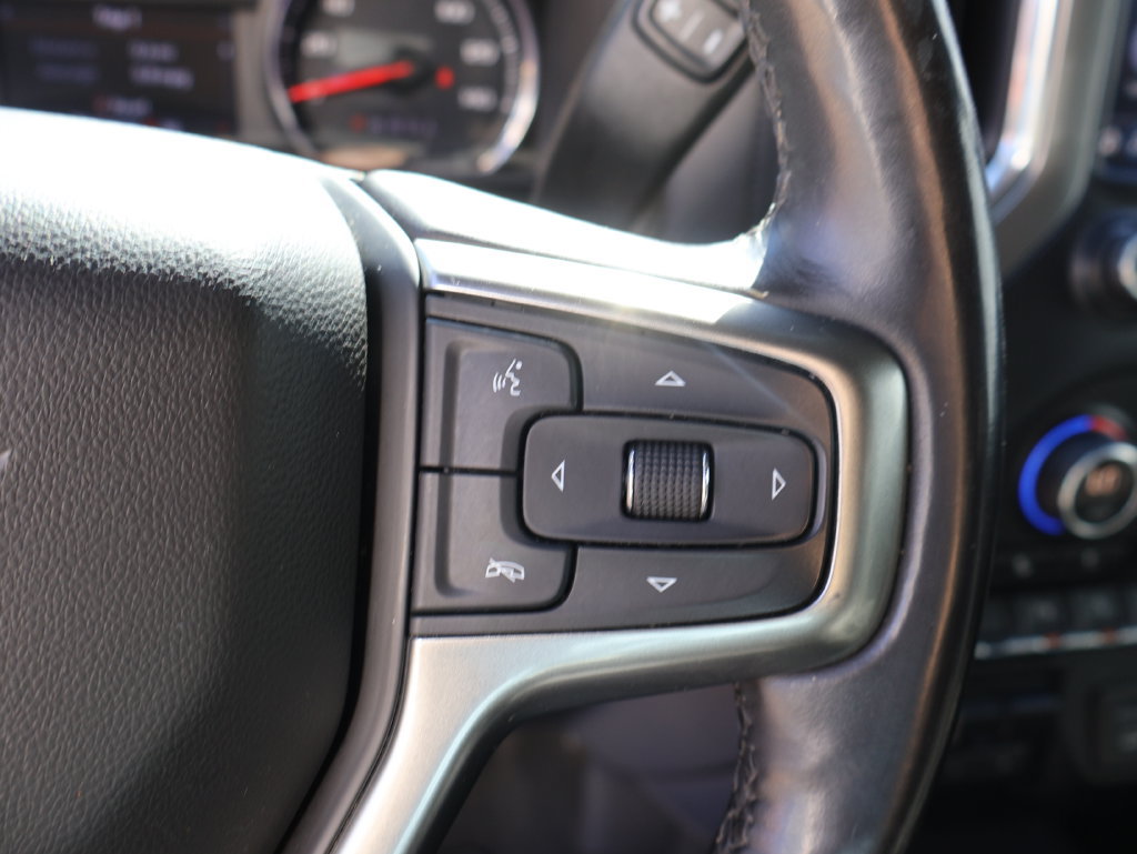 Certified 2019 Chevrolet Silverado 1500 LT w/ All-Star Edition AWD/4WD image 25