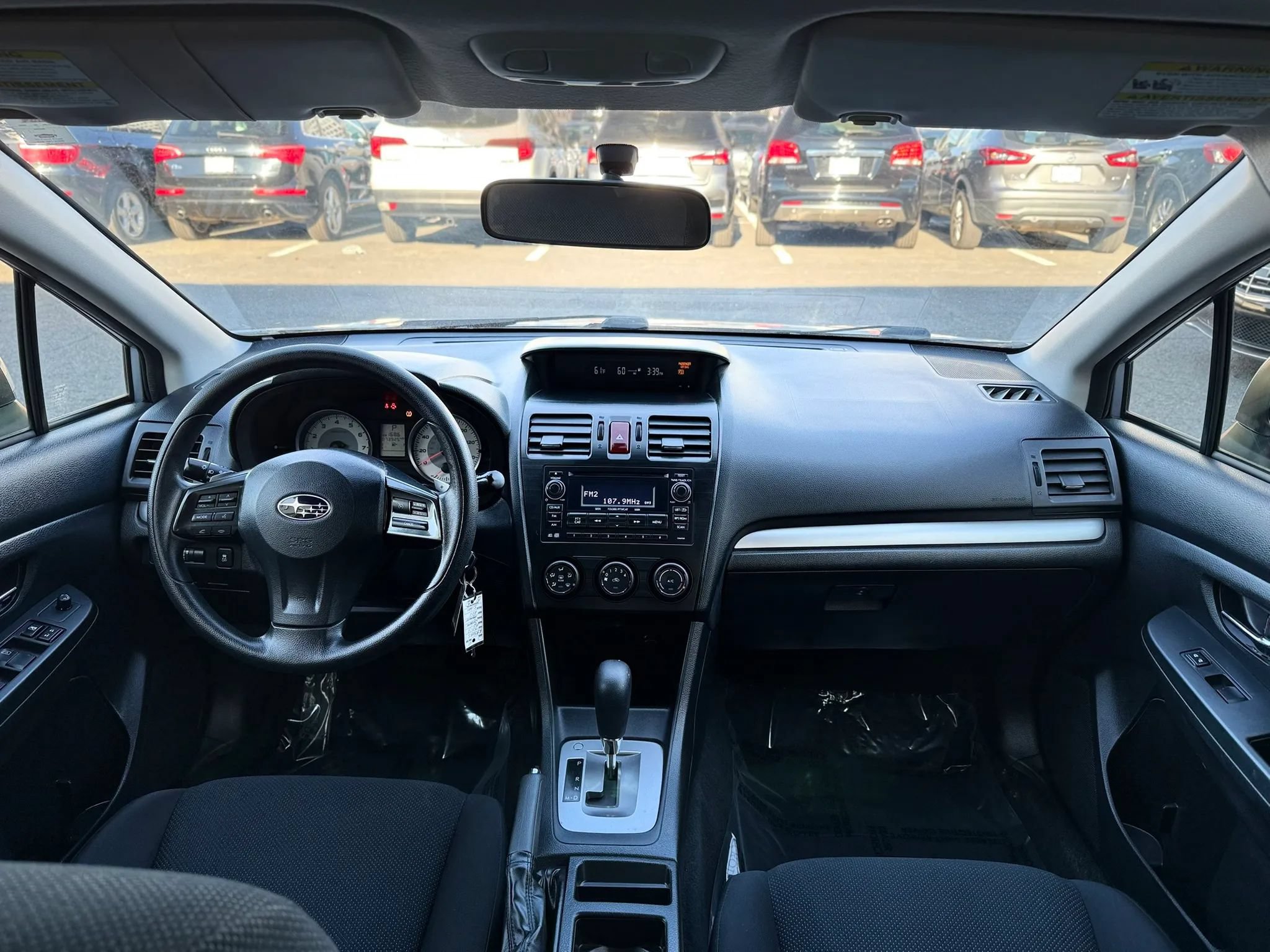 Used 2013 Subaru Impreza 2.0i Premium w/ All-Weather Pkg AWD/4WD image 11
