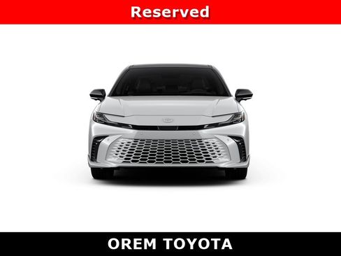New 2026 Toyota Camry XSE w/ Premium Plus Package FWD image 17