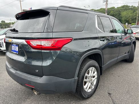 Used 2020 Chevrolet Traverse LT FWD image 30