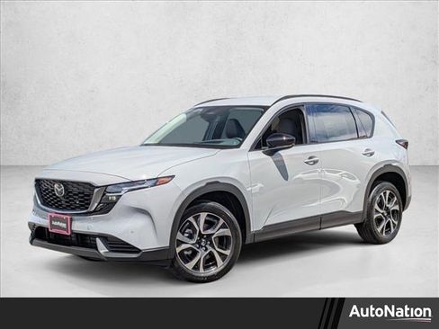 New 2026 MAZDA CX-5 Preferred AWD/4WD image 1