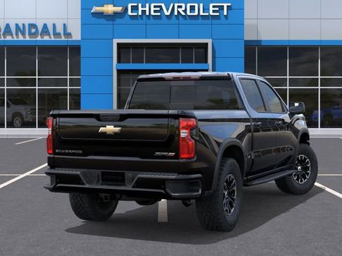 New 2026 Chevrolet Silverado 1500 ZR2 AWD/4WD image 4