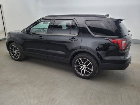 Used 2017 Ford Explorer Sport w/ Equipment Group 401A AWD/4WD image 3