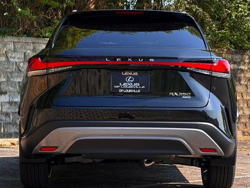New 2026 Lexus RX 350 Premium w/ Convenience Package AWD/4WD image 6