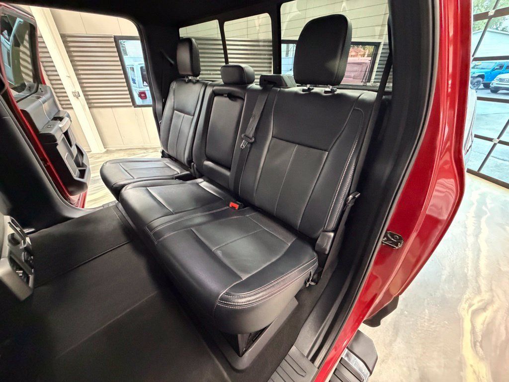 Used 2022 Ford F250 Lariat w/ Lariat Value Package AWD/4WD image 6