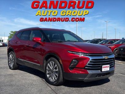 Certified 2023 Chevrolet Blazer Premier w/ Driver Confidence II Package