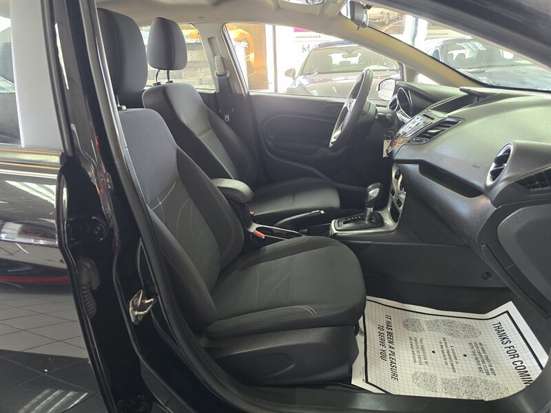 Used 2017 Ford Fiesta SE w/ Cold Weather Package FWD image 14