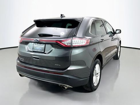 Used 2018 Ford Edge SEL w/ Equipment Group 201A image 7