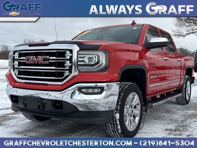 Used 2018 GMC Sierra 1500 SLT