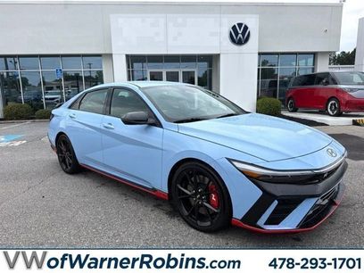 Used 2025 Hyundai Elantra N