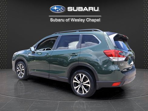 Used 2024 Subaru Forester Limited AWD/4WD image 5