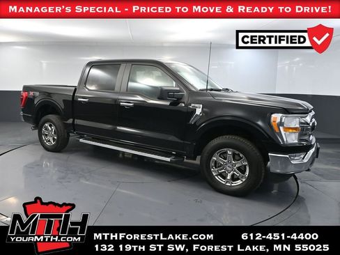 Used 2023 Ford F150 XLT w/ XTR Package image 1