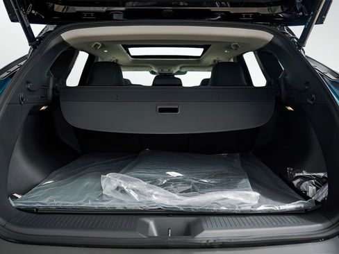 New 2025 Nissan Murano SL w/ Cargo Package image 8