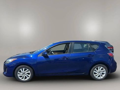 Used 2013 MAZDA MAZDA3 i Grand Touring FWD image 4