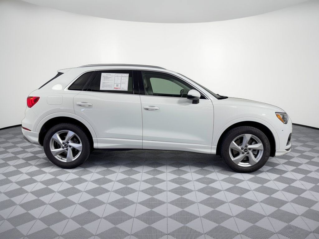 Used 2021 Audi Q3 2.0T Premium AWD/4WD image 8