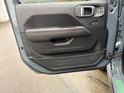 New 2026 Jeep Wrangler Unlimited Rubicon image 15