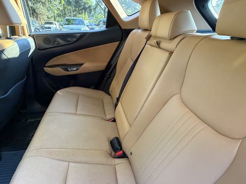 Certified 2023 Lexus NX 350h AWD image 30