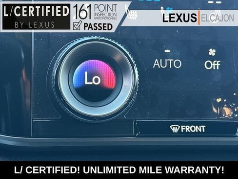 Certified 2024 Lexus TX 350 FWD w/ Technology Package image 31
