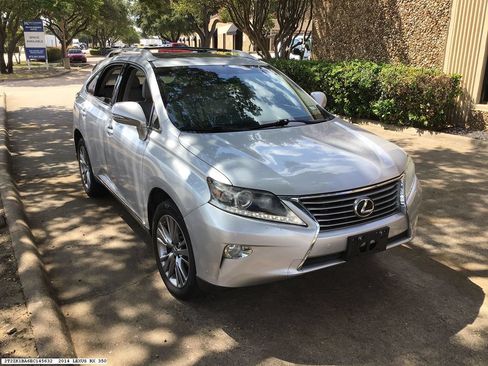 Used 2014 Lexus RX 350 FWD image 6