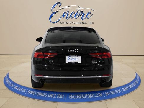 Used 2018 Audi A5 2.0T Prestige w/ Driver Assistance Package AWD/4WD image 4