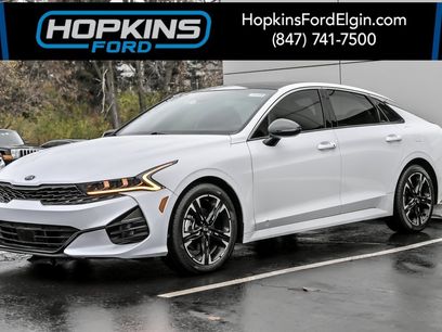 Used 2021 Kia K5 GT-Line