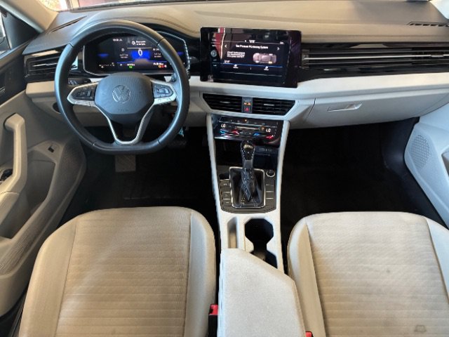 Used 2025 Volkswagen Jetta S FWD image 3