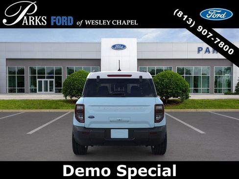 New 2026 Ford Bronco Sport Heritage image 5