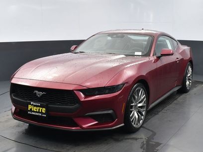 New 2025 Ford Mustang Premium