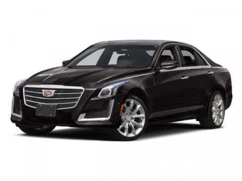 Used 2016 Cadillac CTS Luxury image 4