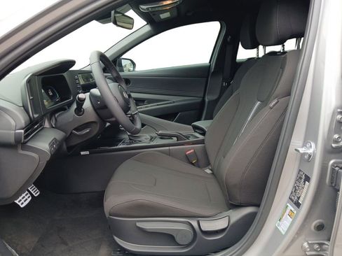 New 2026 Hyundai Elantra Sport FWD image 9