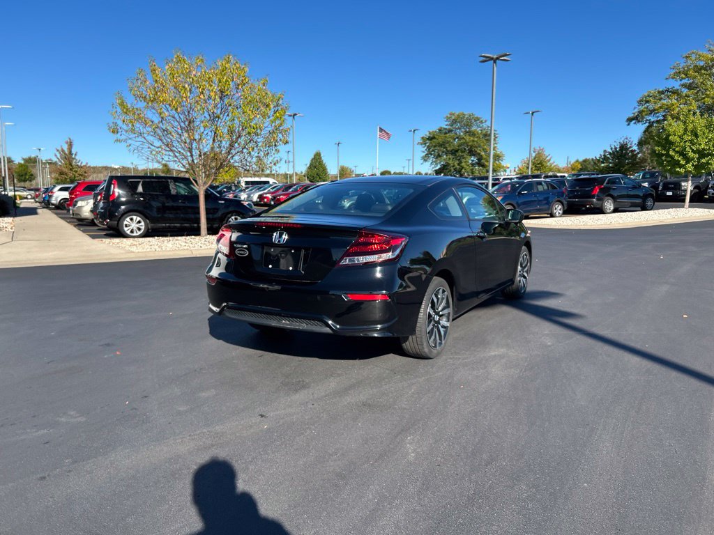 Used 2014 Honda Civic EX-L image 6