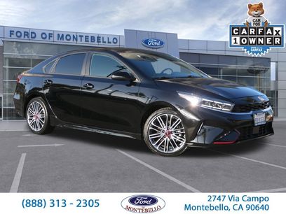 Used 2023 Kia Forte GT