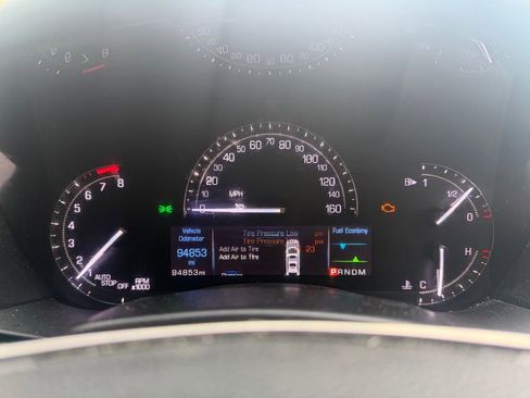 Used 2017 Cadillac ATS Luxury image 15