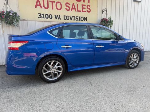 Used 2014 Nissan Sentra SR FWD image 3