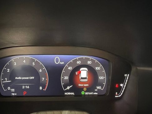 Used 2026 Honda CR-V EX-L image 12