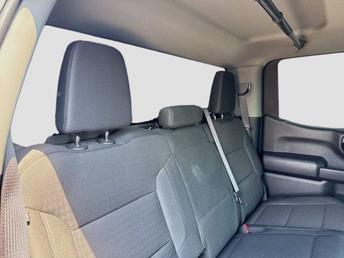 Used 2024 Chevrolet Silverado 1500 Custom Trail Boss w/ LPO, Dark Essentials Package AWD/4WD image 24