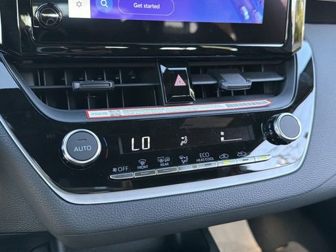 New 2026 Toyota Corolla SE FWD image 17