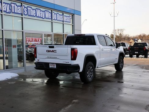 New 2025 GMC Sierra 1500 AT4X image 3