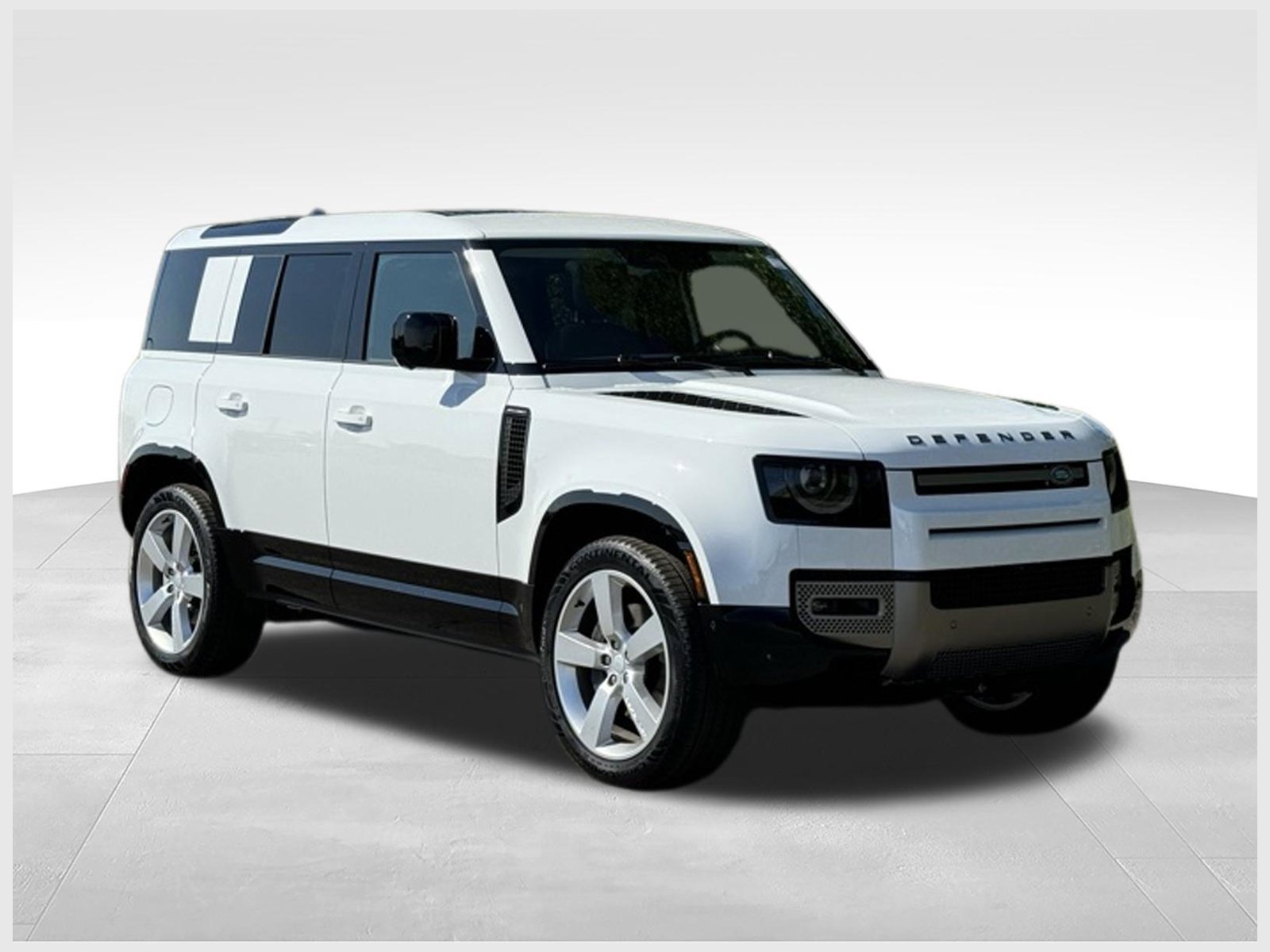 New 2025 Land Rover Defender 110 X-Dynamic SE AWD/4WD 360° Tour