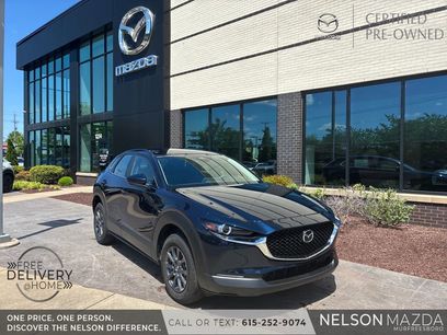 Certified 2025 MAZDA CX-30 AWD 2.5 S