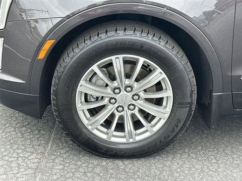 Certified 2019 Cadillac XT5 Luxury AWD/4WD image 34