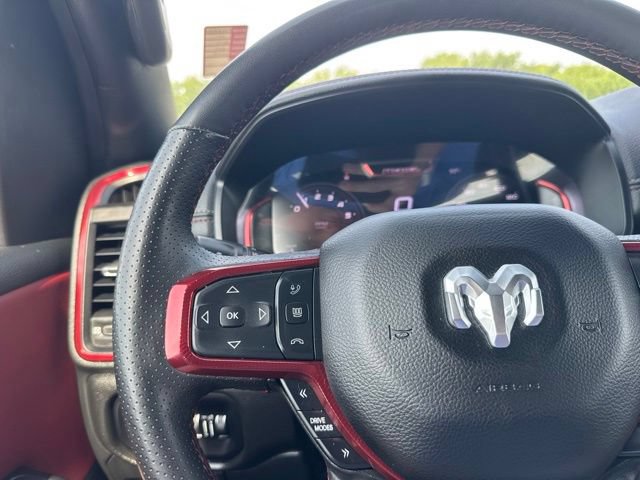 Used 2025 RAM 1500 Rebel w/ Rebel Level 1 Equipment Group AWD/4WD image 19