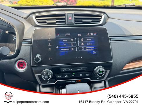 Used 2018 Honda CR-V EX image 21
